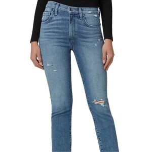NWT Joe's Jean’s Dehlia High Rise Straight Ankle Denim 31